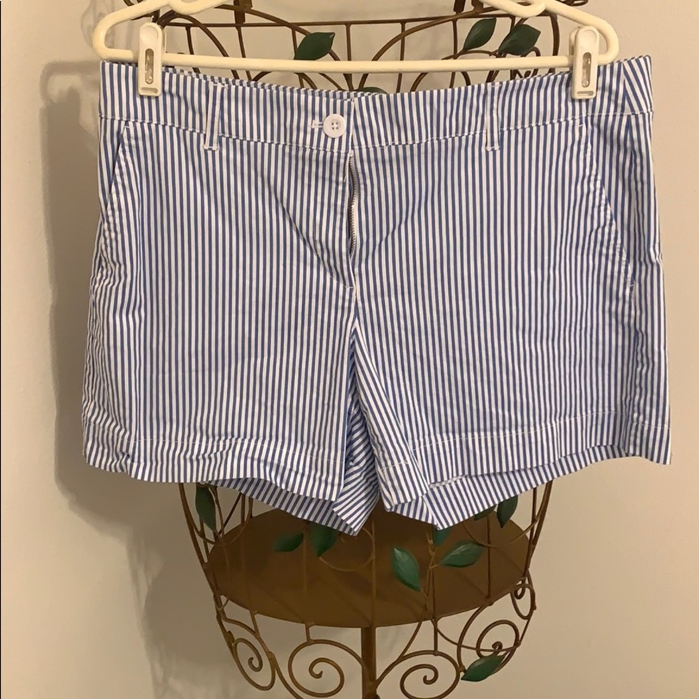 Nautica Striped Shorts